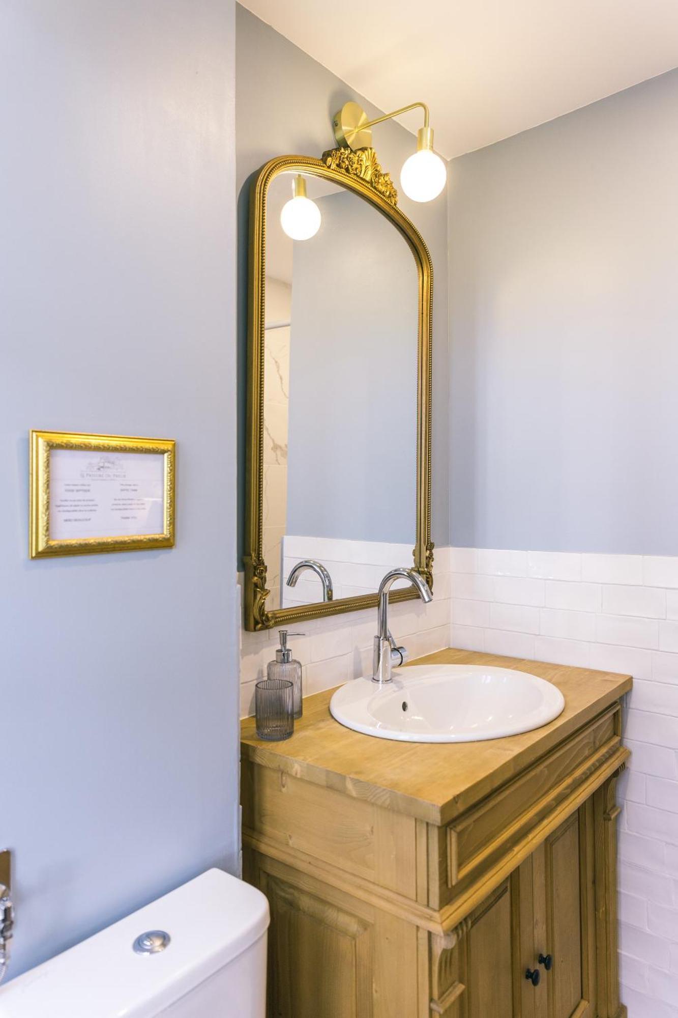 Maison D'Hotes Le Prieure Du Preux Sepeaux-Saint-Romain Dış mekan fotoğraf