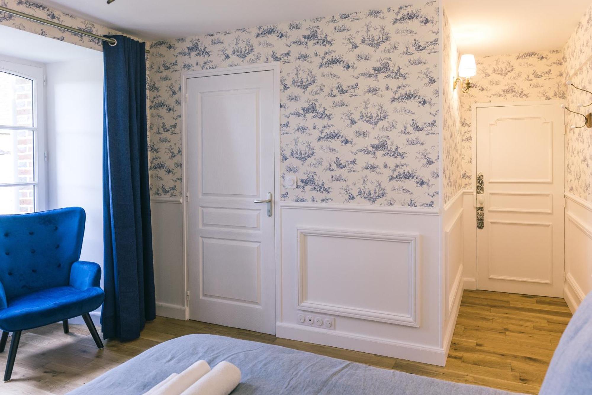 Maison D'Hotes Le Prieure Du Preux Sepeaux-Saint-Romain Dış mekan fotoğraf